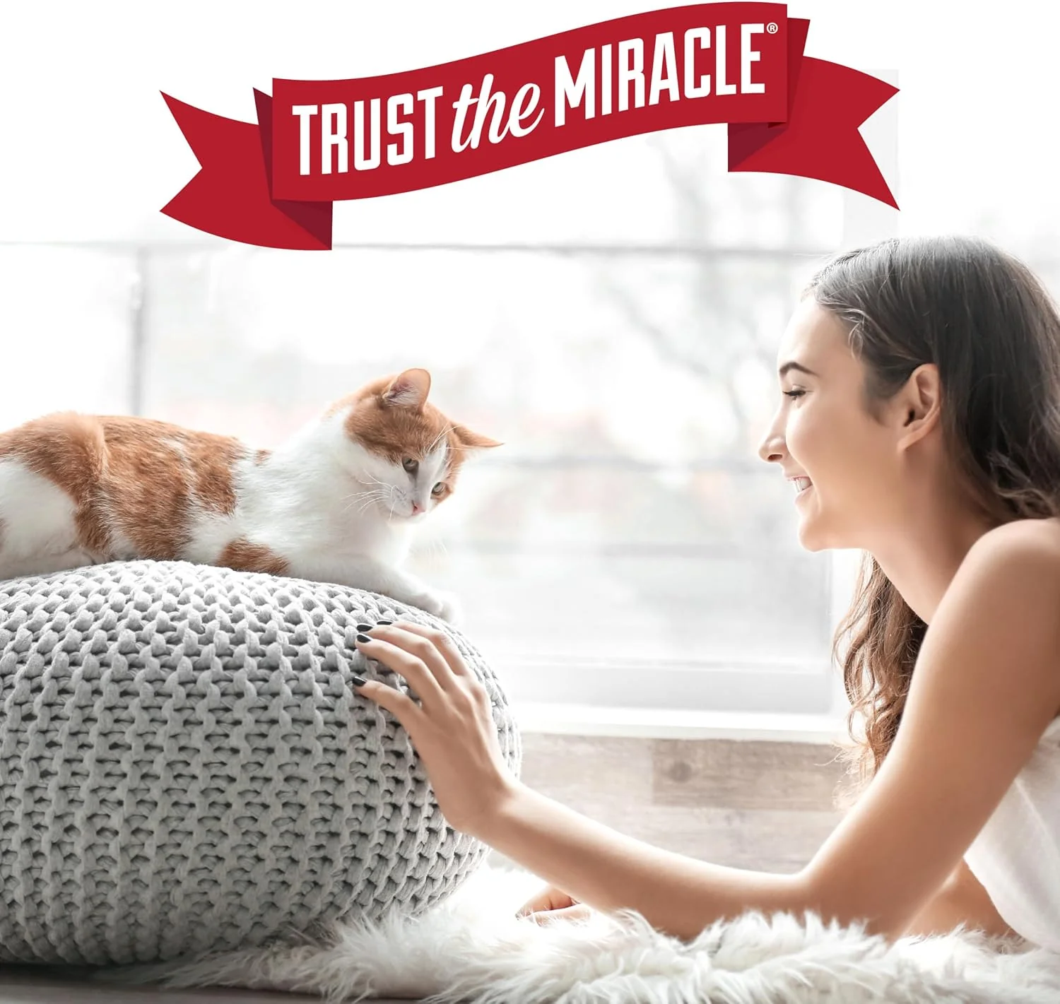 Nature’s Miracle Urine Destroyer Plus Cat, 32 Ounces, Enzymatic Formula, Ready-to-Use - Image 9