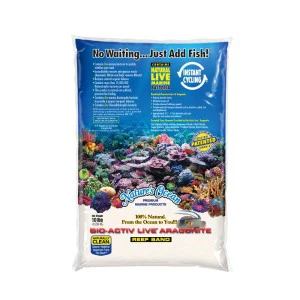 Nature's Ocean Bio-Activ Live Aragonite Reef Sand - Image 7