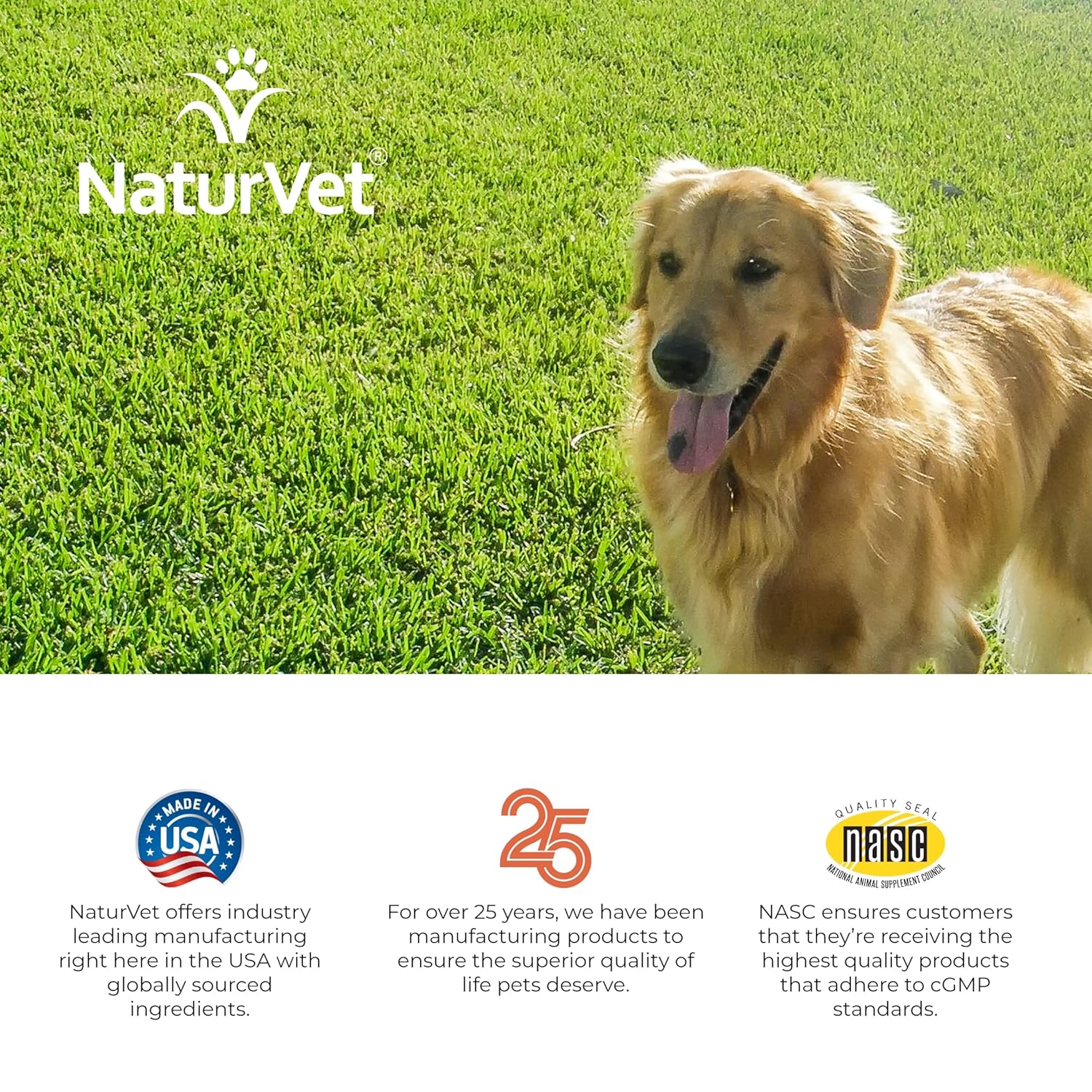 NaturVet GrassSaver Biscuits for Dogs - Image 5