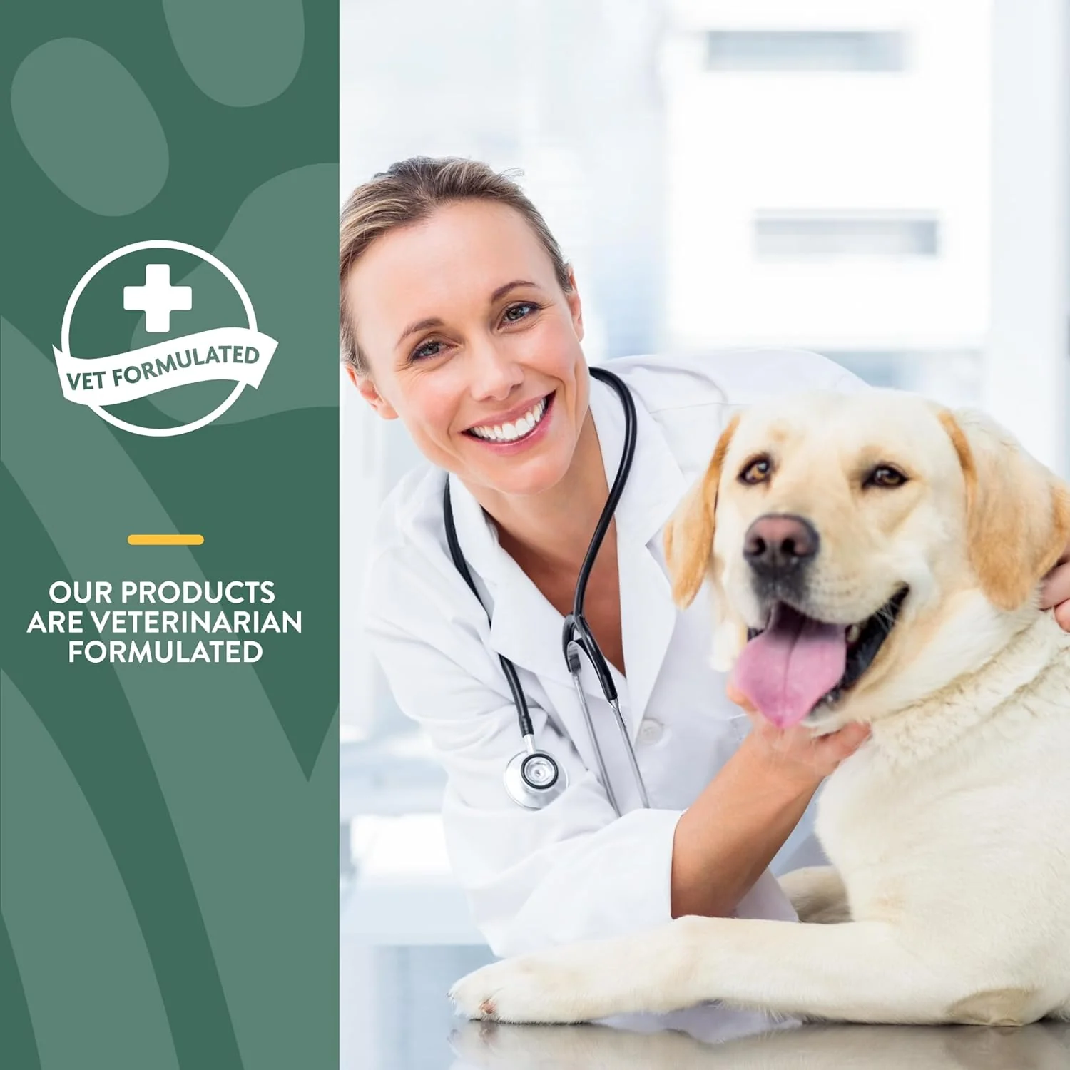 NaturVet Hemp Allergy Aid Supplement for Dogs, Hemp Seed, Antioxidants, Omegas, Dha & Epa for Healthy Skin & Respiratory Health, 60 Count - Image 3