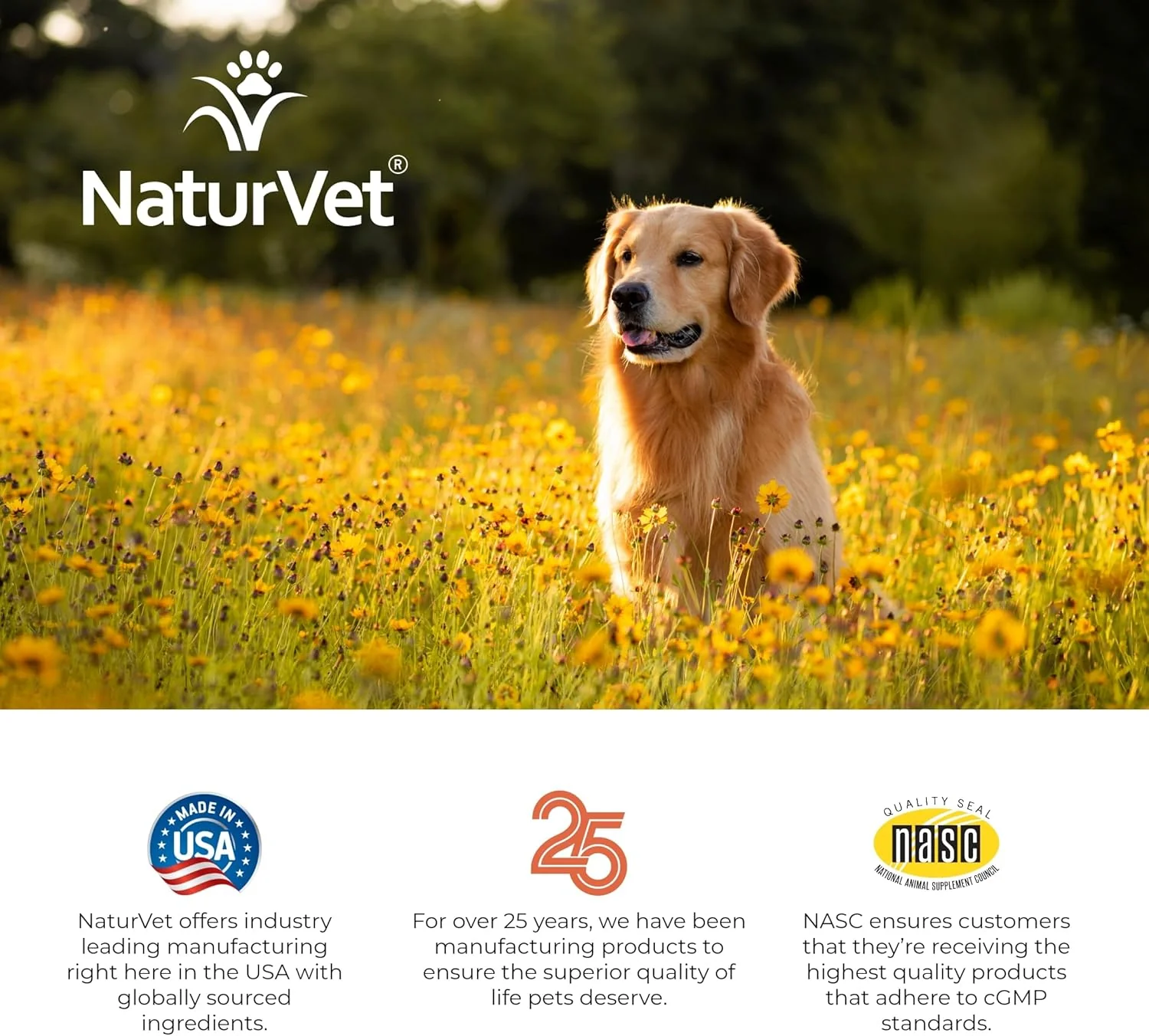 NaturVet Hemp Allergy Aid Supplement for Dogs, Hemp Seed, Antioxidants, Omegas, Dha & Epa for Healthy Skin & Respiratory Health, 60 Count - Image 4