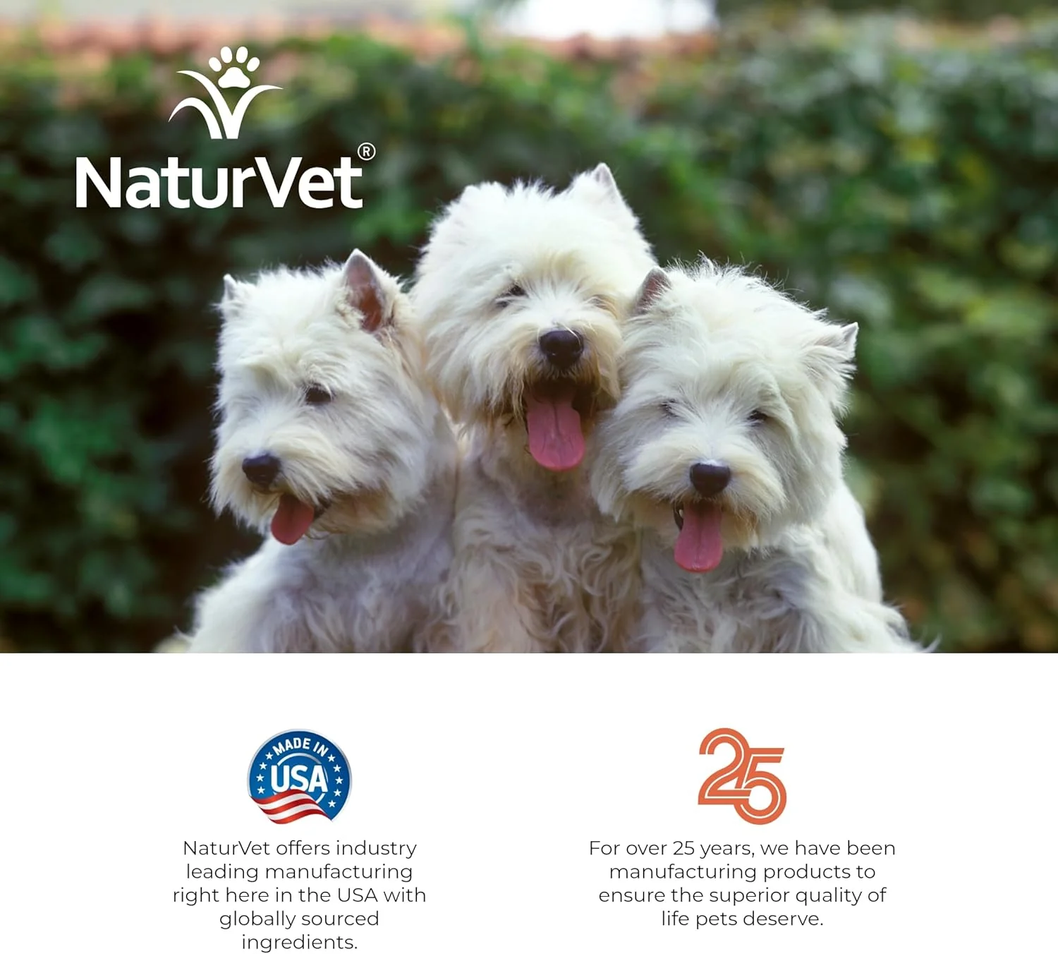 NaturVet – Tear Stain Topical Remover Plus Aloe – 4 oz | Eliminates Unsightly Tear & Saliva Stains | Gentle, Water-Based Formula | for Dogs & Cats - Image 5