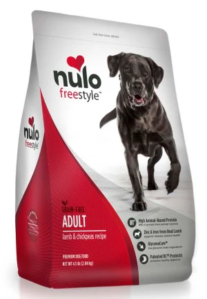 Nulo Adult Grain Free Dog Food: All Natural Dry Pet Food For Large And Small Breed Dogs Lamb - Image 12