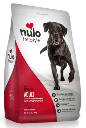 Nulo Adult Grain Free Dog Food: All Natural Dry Pet Food For Large And Small Breed Dogs Lamb - Image 13