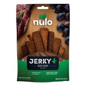 Nulo Premium Jerky Strips Dog Treats, Grain-Free High Protein Jerky Strips made with BC30 Probiotic to Support Digestive & Immune Health - Image 7