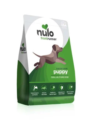 Nulo Frontrunner Dog Food for Puppies with Chicken - Image 7
