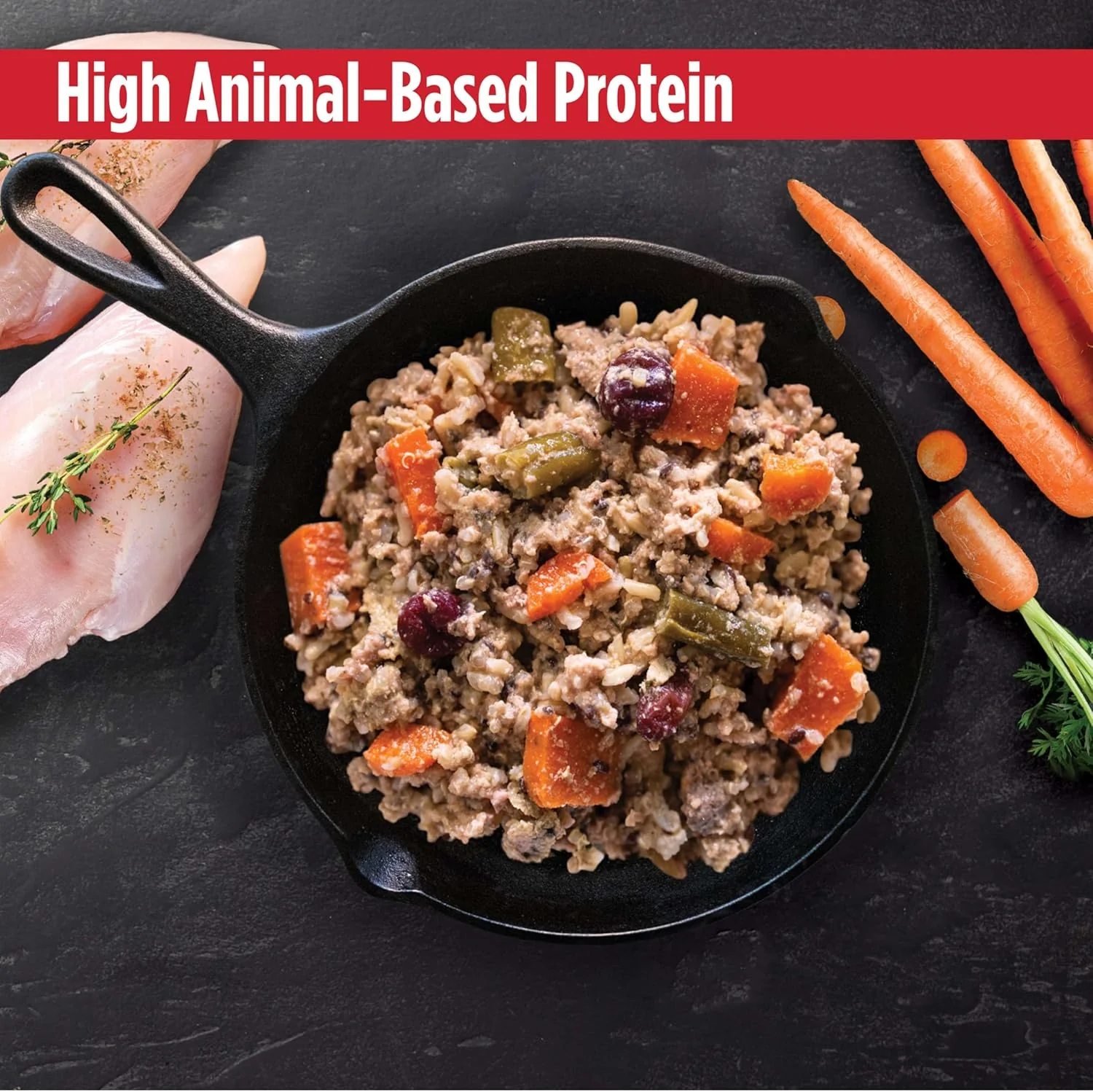 Nulo Gently-Cooked Meals Complete and Balanced Adult Wet Dog Food, Chicken & Quinoa, 9 Ounce, 1 EA - Image 6