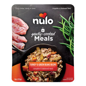 Nulo Gently-Cooked Meals Complete and Balanced Adult Wet Dog Food, Turkey & Green Bean, 9 Ounce, 8 Count - Image 7