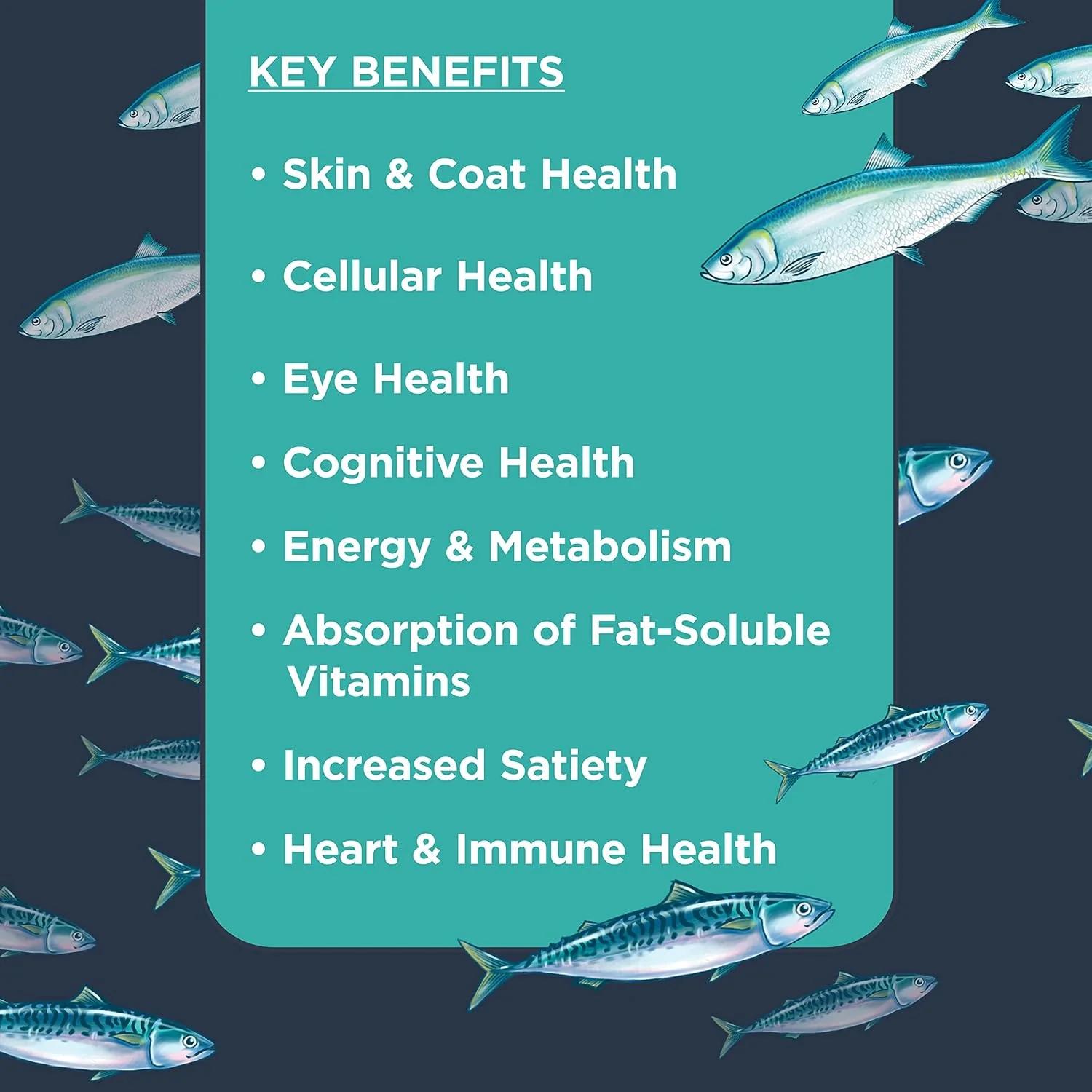 Nulo Omega 3-6-9 Fish Oil for Dogs and Puppies, Supports Skin & Coat Health, Joint Health, Heart Health, 16 Ounces - Image 5