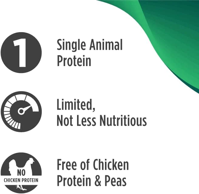 Nulo Puppy & Adult Freestyle Limited Plus Dry Dog Food: All Natural Ingredient Diet For Digestive & Immune Health - Allergy Sensitive Non Gmo Alaska Pollock & Lentils Recipe - Image 4