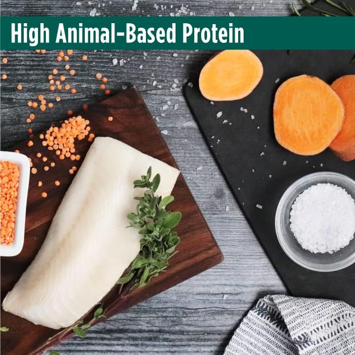 Nulo Puppy & Adult Freestyle Limited Plus Dry Dog Food: All Natural Ingredient Diet For Digestive & Immune Health - Allergy Sensitive Non Gmo Alaska Pollock & Lentils Recipe - Image 5