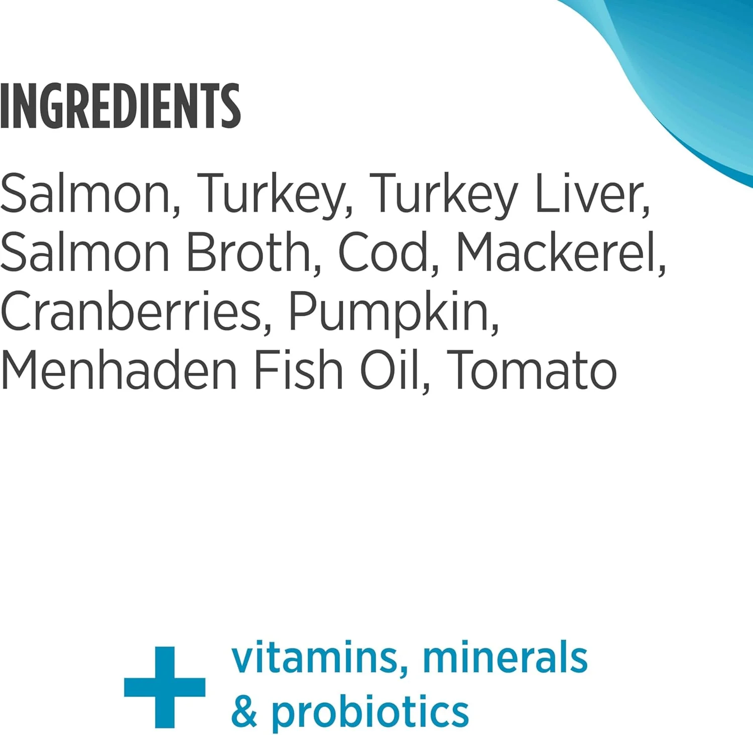 Nulo Salmon & Mackerel Pate Wet Canned Cat Food, 12.5 Ounce (Pack of 12) - Image 6