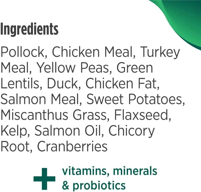 Nulo Senior Freestyle Limited Plus Grain Free Dry Cat Food: All Natural Limited Ingredient Diet For Digestive & Immune Health - Allergy Sensitive Non Gmo Alaska Pollock, Duck & Sweet Potato Recipe - Image 7