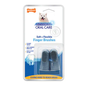 Nylabone Advanced Oral Care Finger Brush for Dog - Image 4