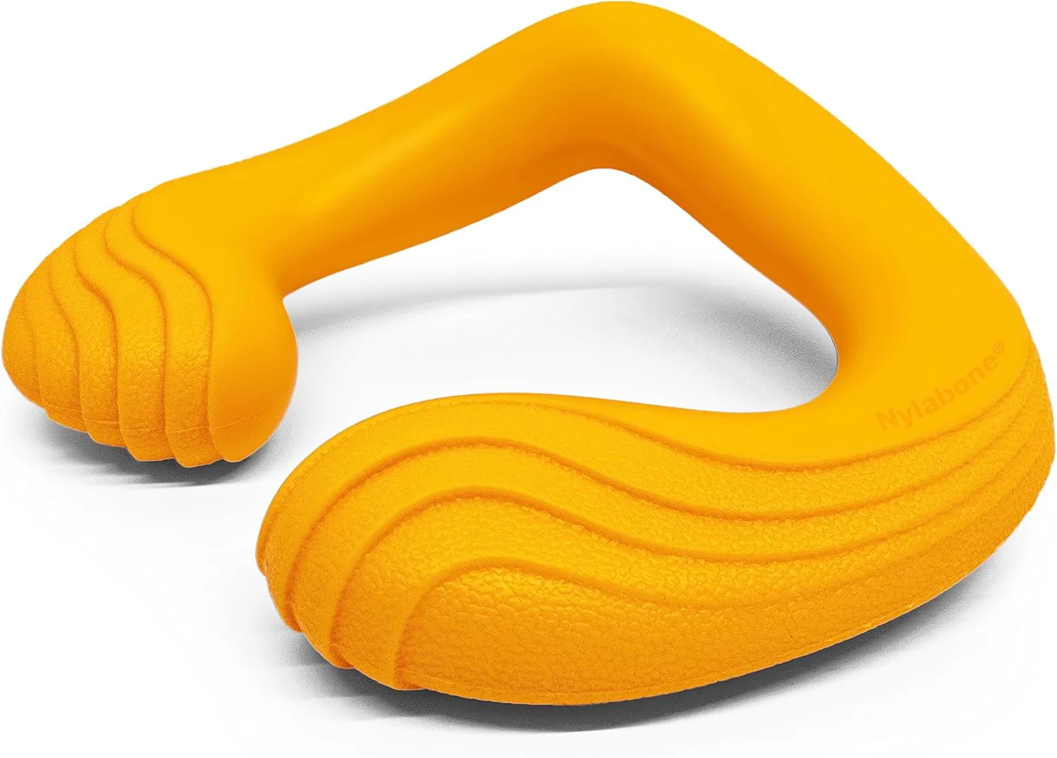 Nylabone C-Shuu Interactive Dog Toy – Lightweight Squishy Dog Chase Toy for Creative Play & Dog Exercise - Image 11