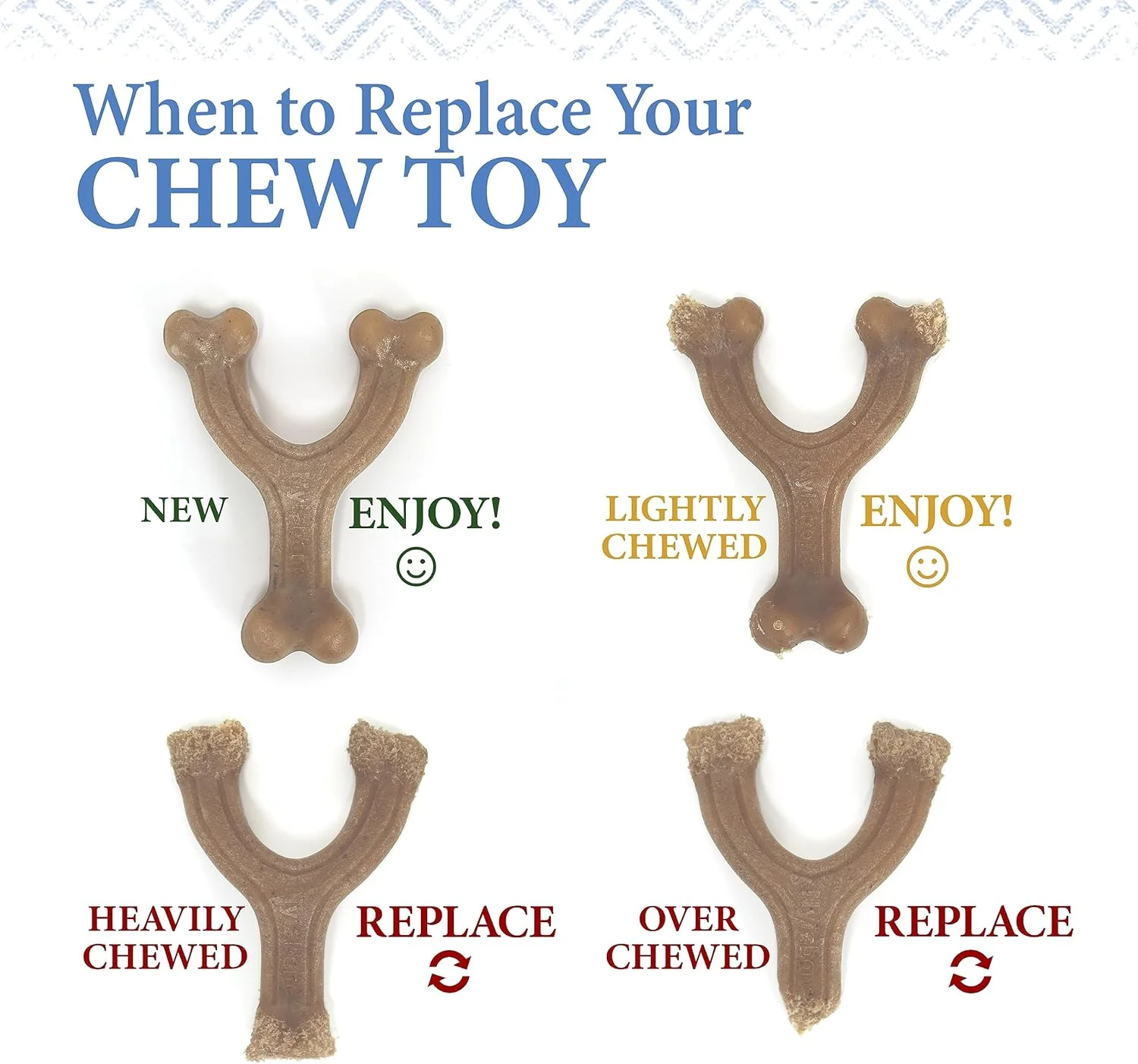 Nylabone Gourmet Style Stick Strong Chew Toy for Puppies, Chicken Flavor, Medium - Up to 35 lbs, 1 Count - Image 11
