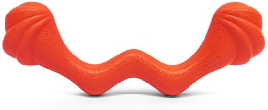 Nylabone Springa Interactive Dog Toy – Lightweight Flexible Floatable Dog Tug Toy for Creative Play & Dog Exercise - Image 4