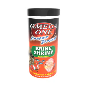 Omega One Freeze Dried Brine Shrimp - Image 8