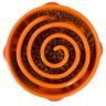Outward Hound Fun Feeder Slow Bowl in Orange Plastic for Dogs - Image 10