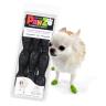 Pawz Purple Water-Proof Dog Boots, 12 Disposable-Reusable Boots - Image 11