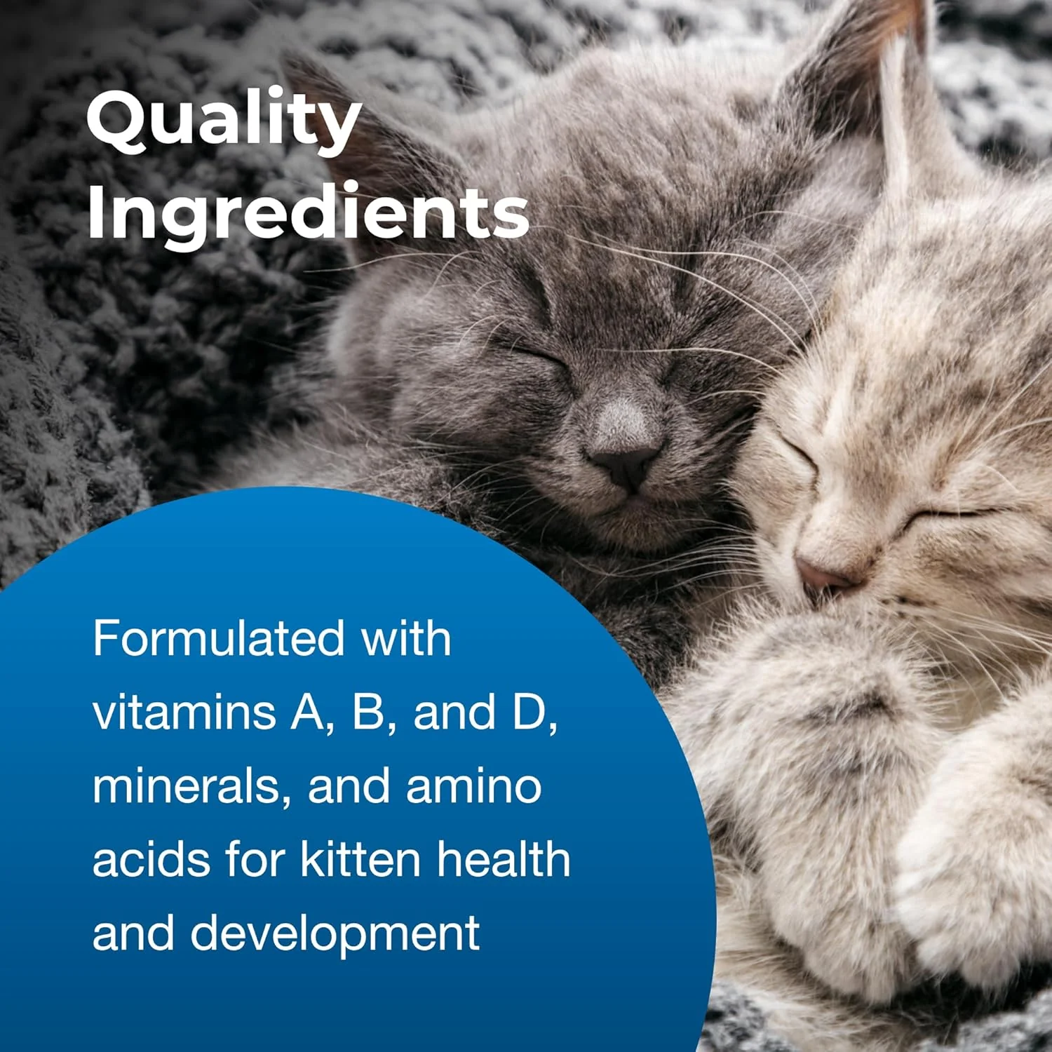 PetLac Powder for Kittens - 10.5 oz - Kitten Milk Replacement Powder for Kittens Newborn to Six Weeks Old - Easy to Digest - Image 6