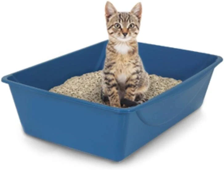 Petmate Litter Pan, Made in USA - Image 2