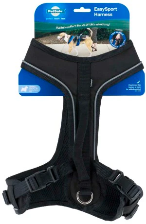 PetSafe EasySport Dog Harness – Adjustable, Padded Dog Harness with Control Handle and Reflective Piping - Image 5