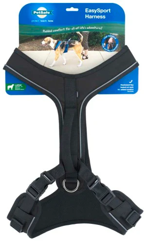 PetSafe EasySport Dog Harness – Adjustable, Padded Dog Harness with Control Handle and Reflective Piping - Image 7