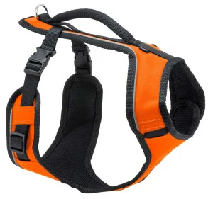 PetSafe EasySport Dog Harness – Adjustable Padded Dog Harness with Control Handle and Reflective Piping - Image 5