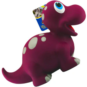 PetSport Jumbo Brontosaurus Dog Toy - Image 2