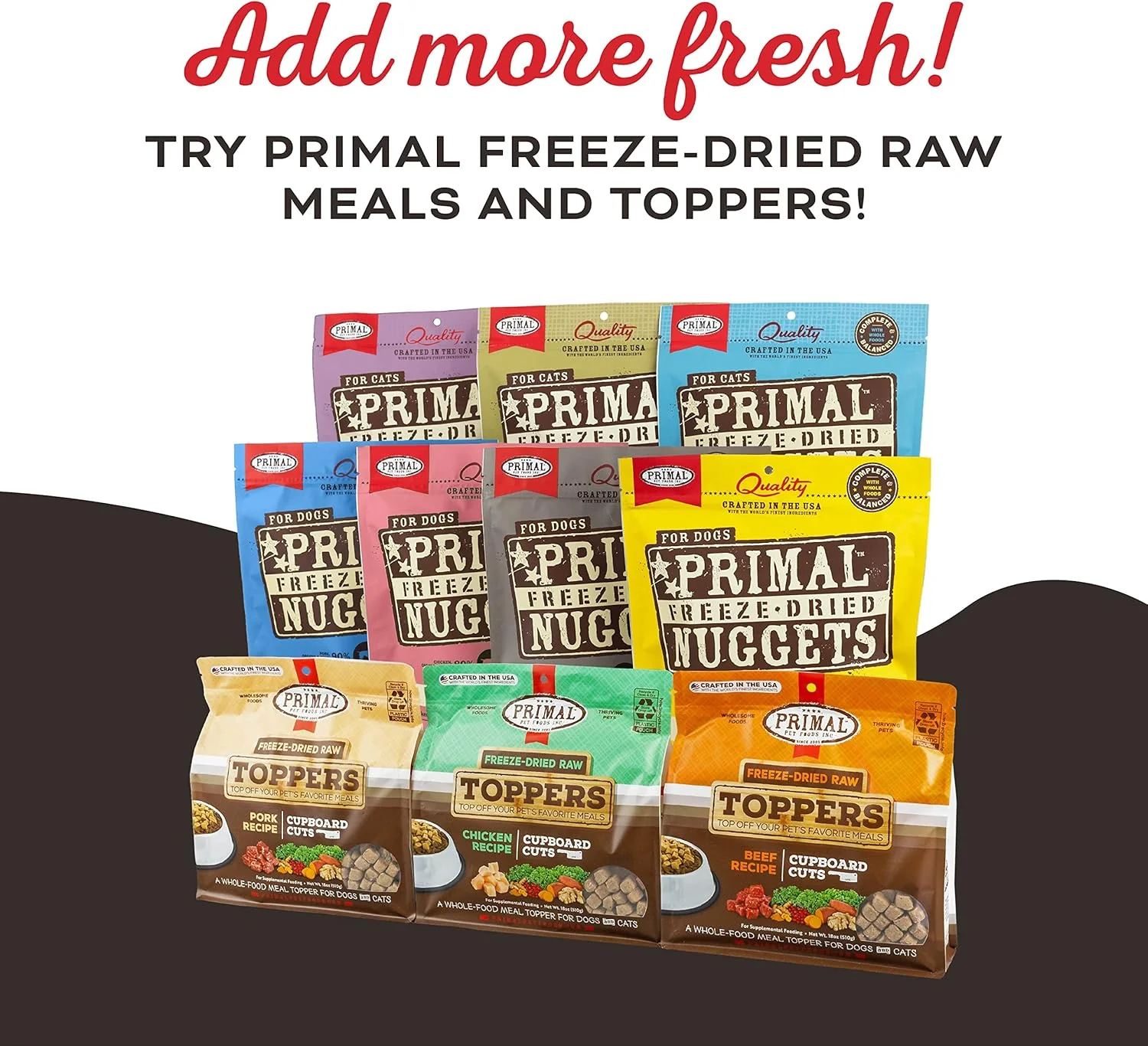 Primal Beef Jerky Dog Treats Made with Beef Bone Broth, Give Pieces a Chance, Training Treat for Dogs, 4 oz - Image 7