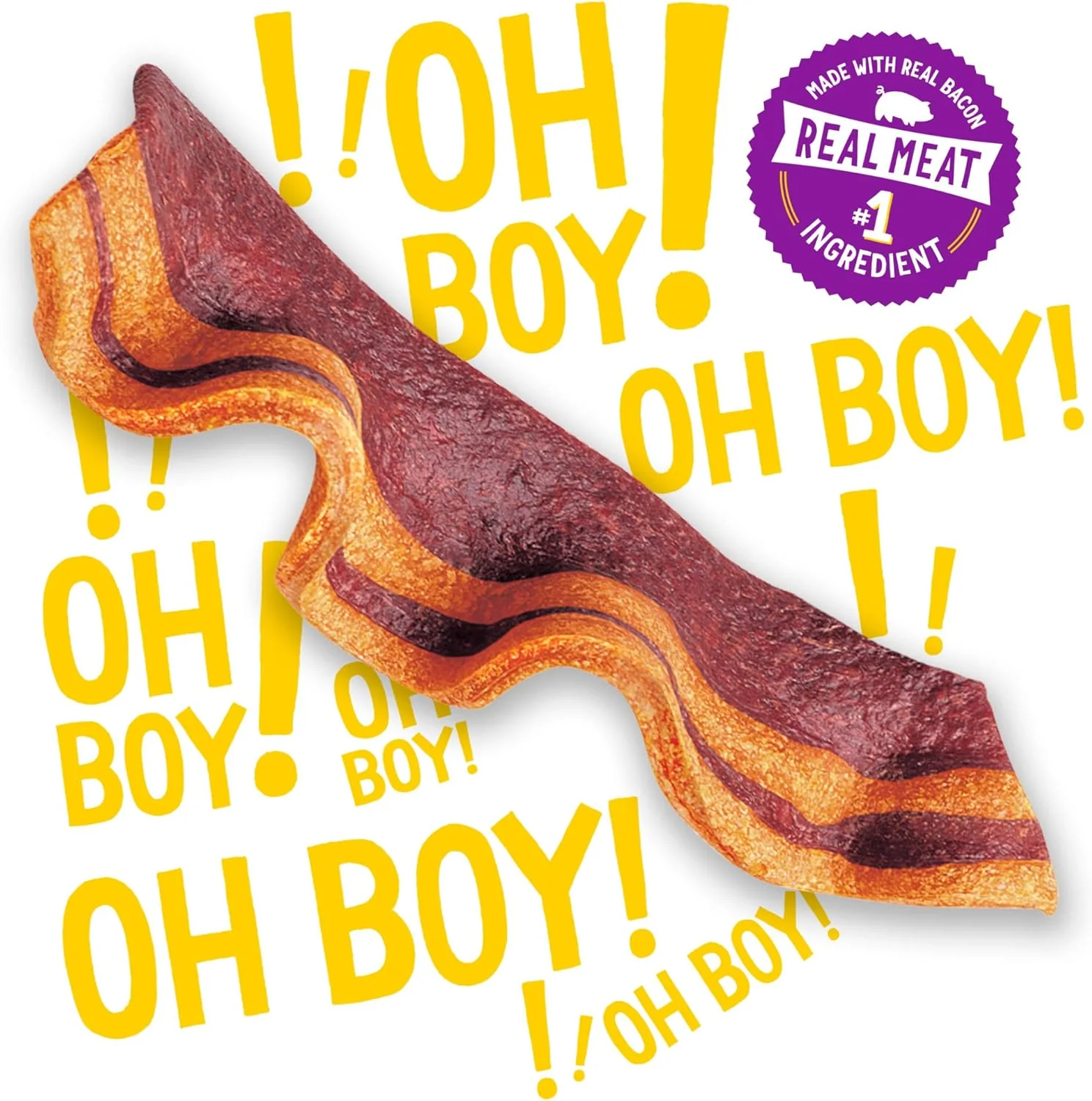 Purina Beggin' Strips With Real Meat Dog Training Treats With Bacon and Cheese Flavors - 40 Ounce (Pack of 1) - Image 2