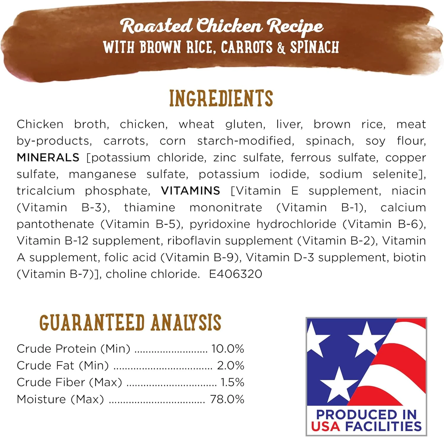 Purina Beneful Gravy Wet Dog Food, Prepared Meals Roasted Chicken Recipe - (8) 10 oz. Tubs - Image 5