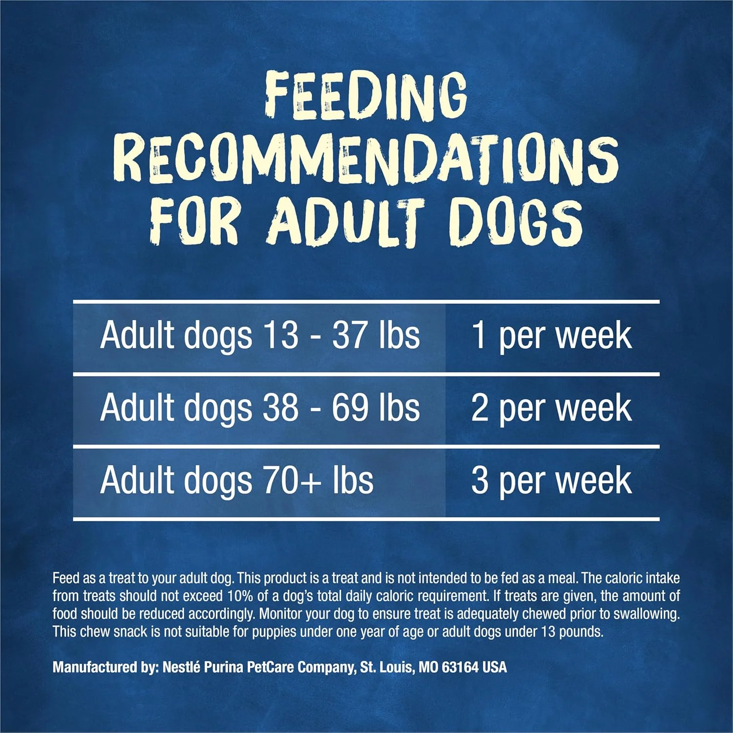 Purina Busy with Beggin' Twist'd Small/Medium Dog Treats - Image 11