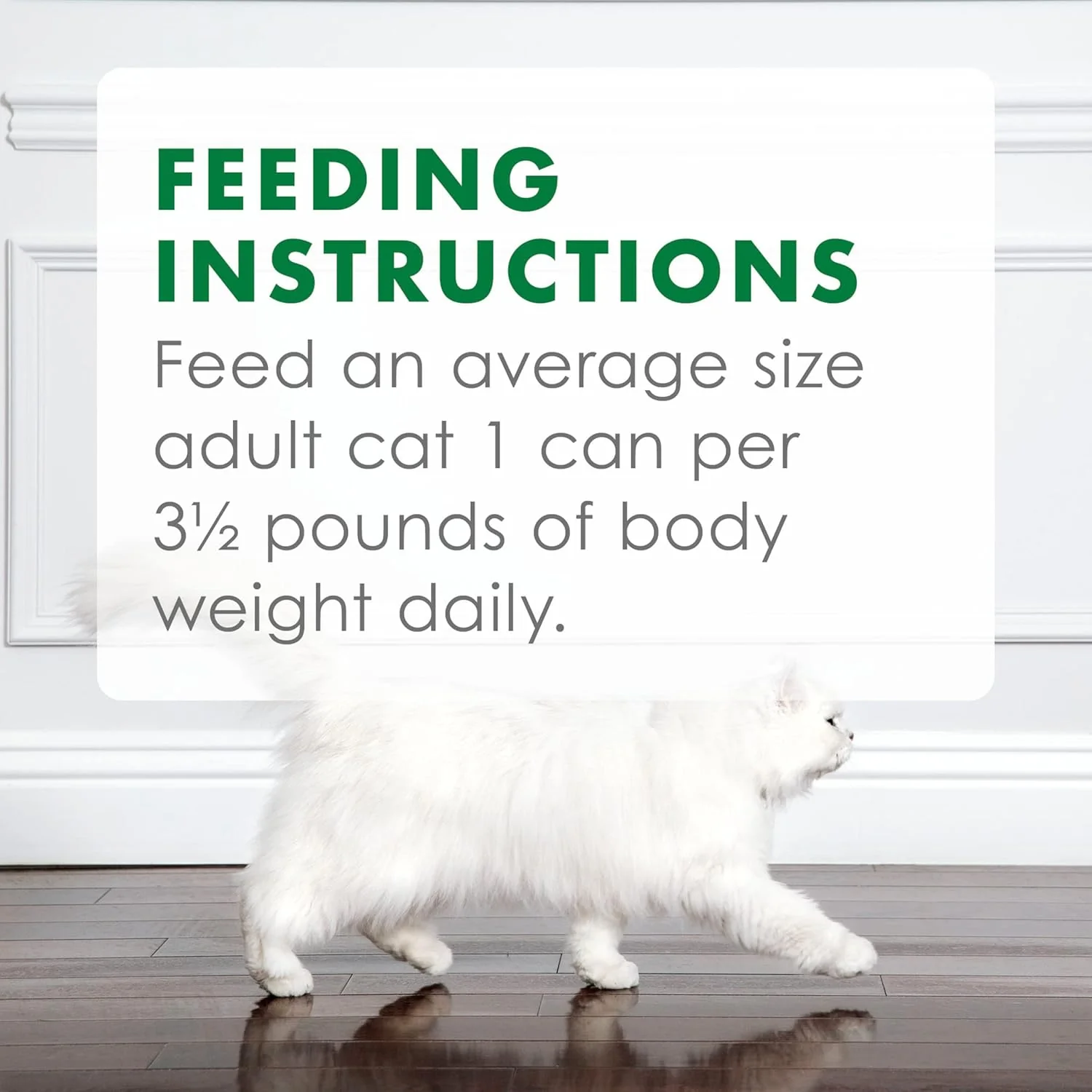 Purina Fancy Feast Chunky Chicken Feast Wet Cat Food - (Pack of 24) 3 oz. Cans - Image 10