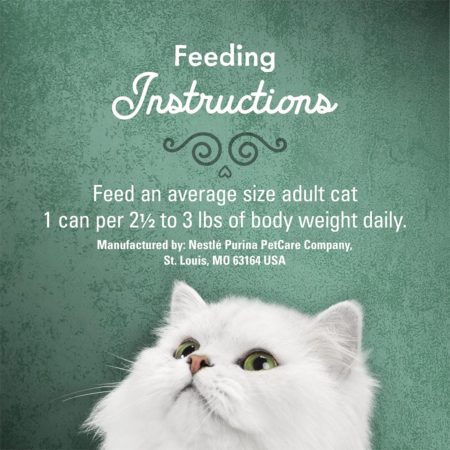 Purina Fancy Feast Gravy Wet Cat Food, Medleys White Meat Chicken Florentine With Garden Greens - (Pack of 24) 3 oz. Cans - Image 6