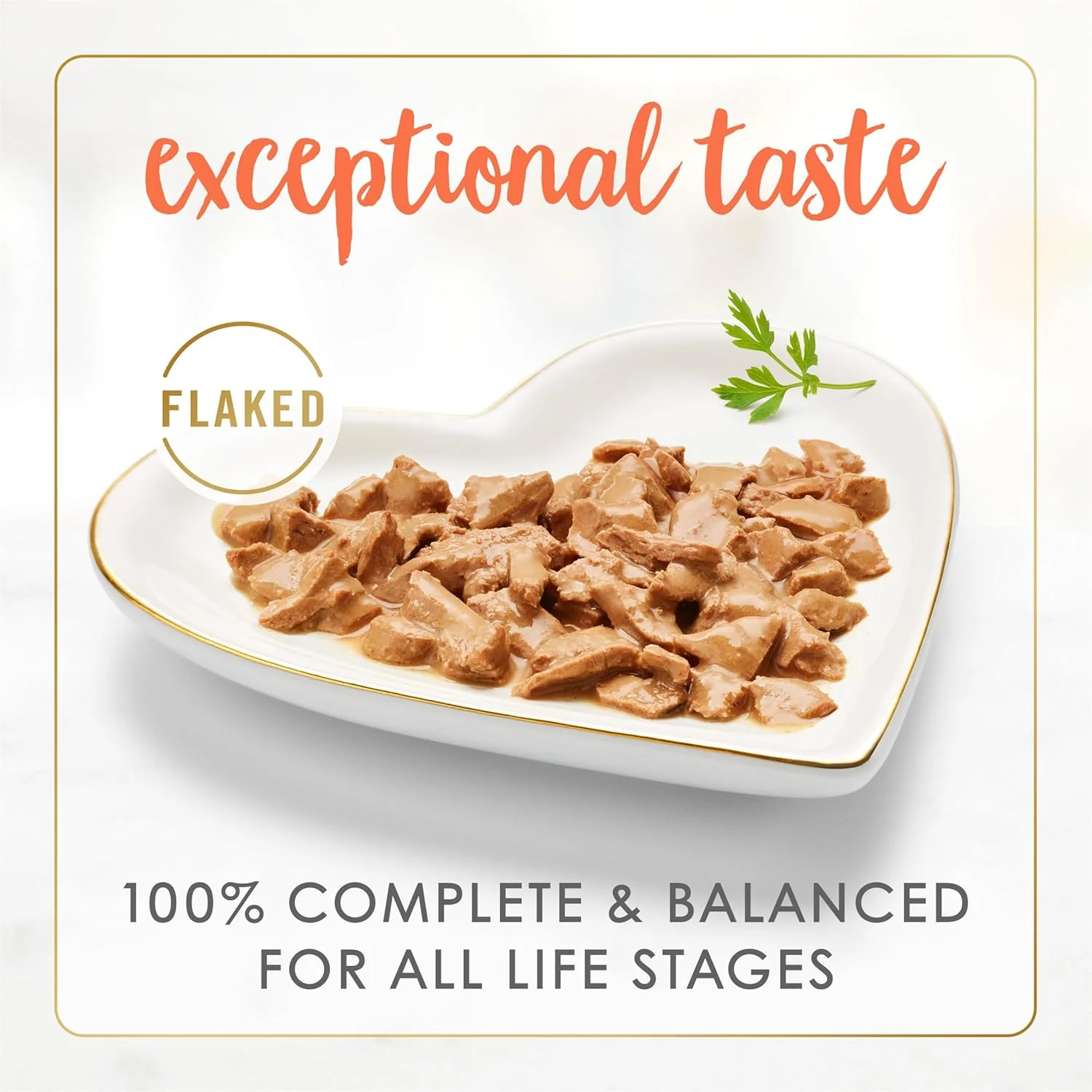 Purina Fancy Feast Wet Cat Food Flaked Chicken and Tuna Feast - (Pack of 24) 3 oz. Cans - Image 3