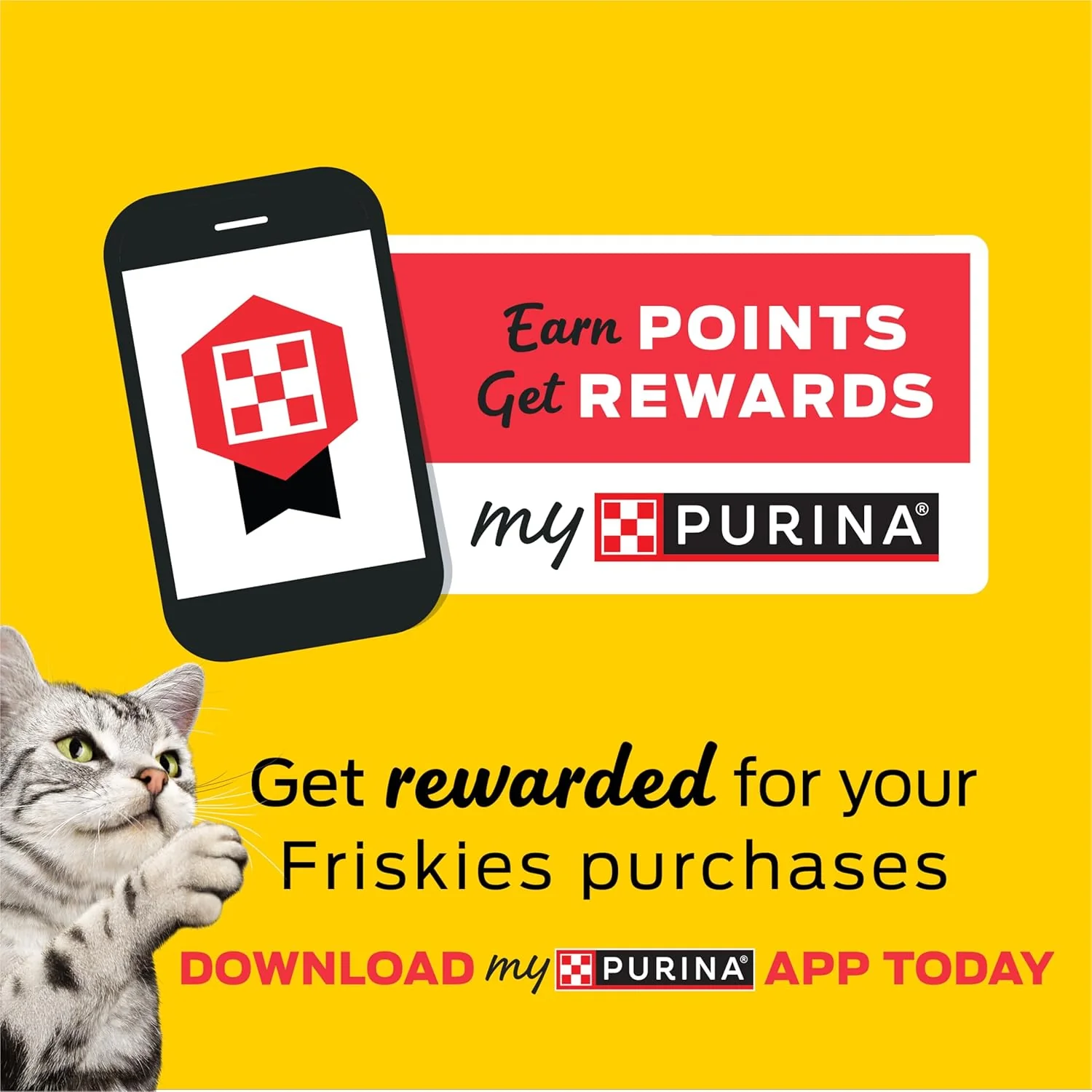 Purina Friskies Wet Cat Food, Meaty Bits Chicken Dinner in Gravy - (Pack of 24) 5.5 oz. Cans (Copy) - Image 10