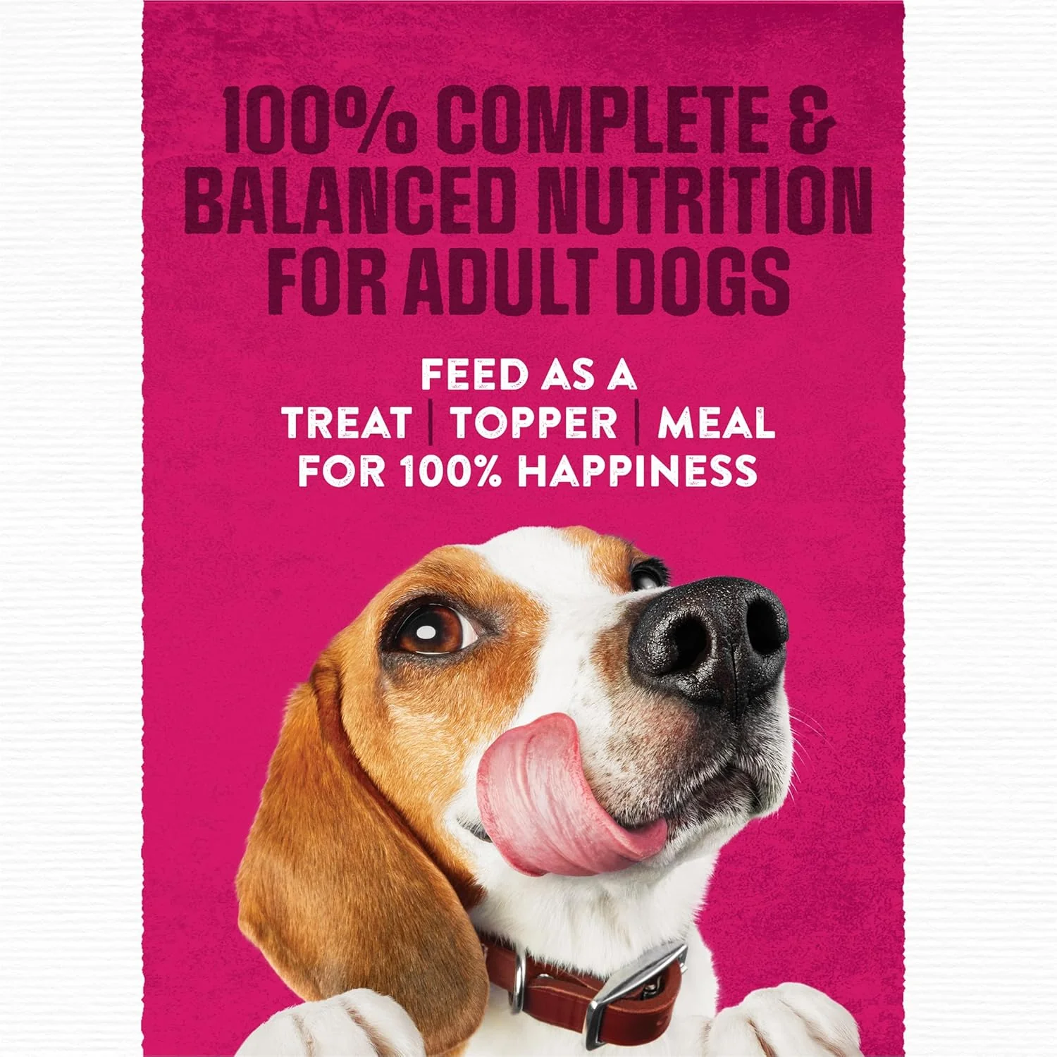 Purina Moist and Meaty Steak Flavor Soft Dog Food Pouches - 72 Ounce - Image 3