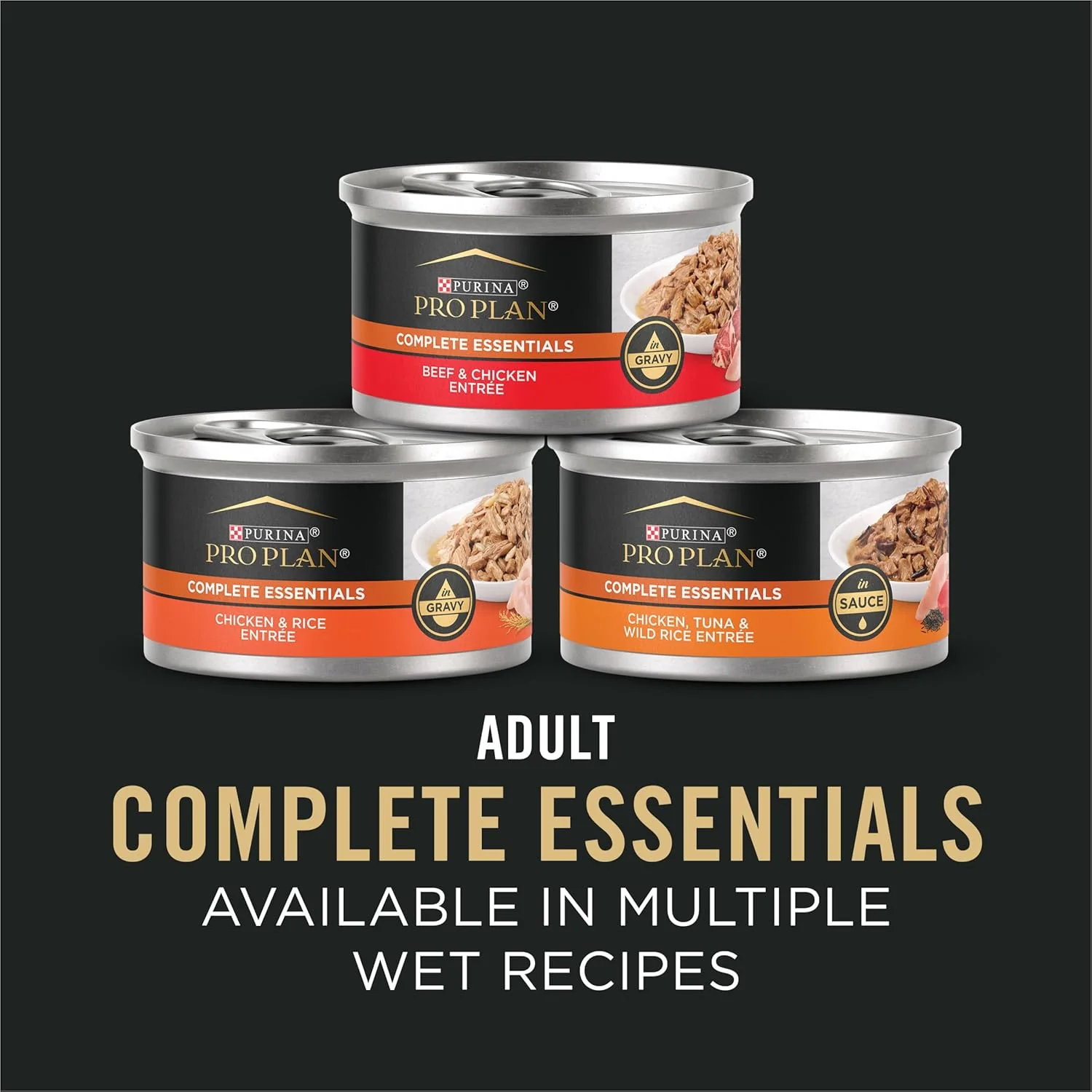 Purina Pro Plan Complete Essentials Chicken & Rice Cat Food - Image 4