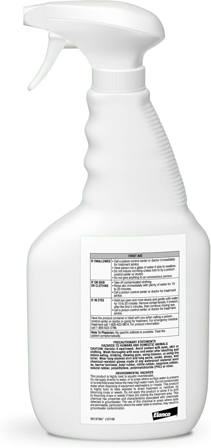 QuickBayt Spot Spray® 24 oz. - Image 2