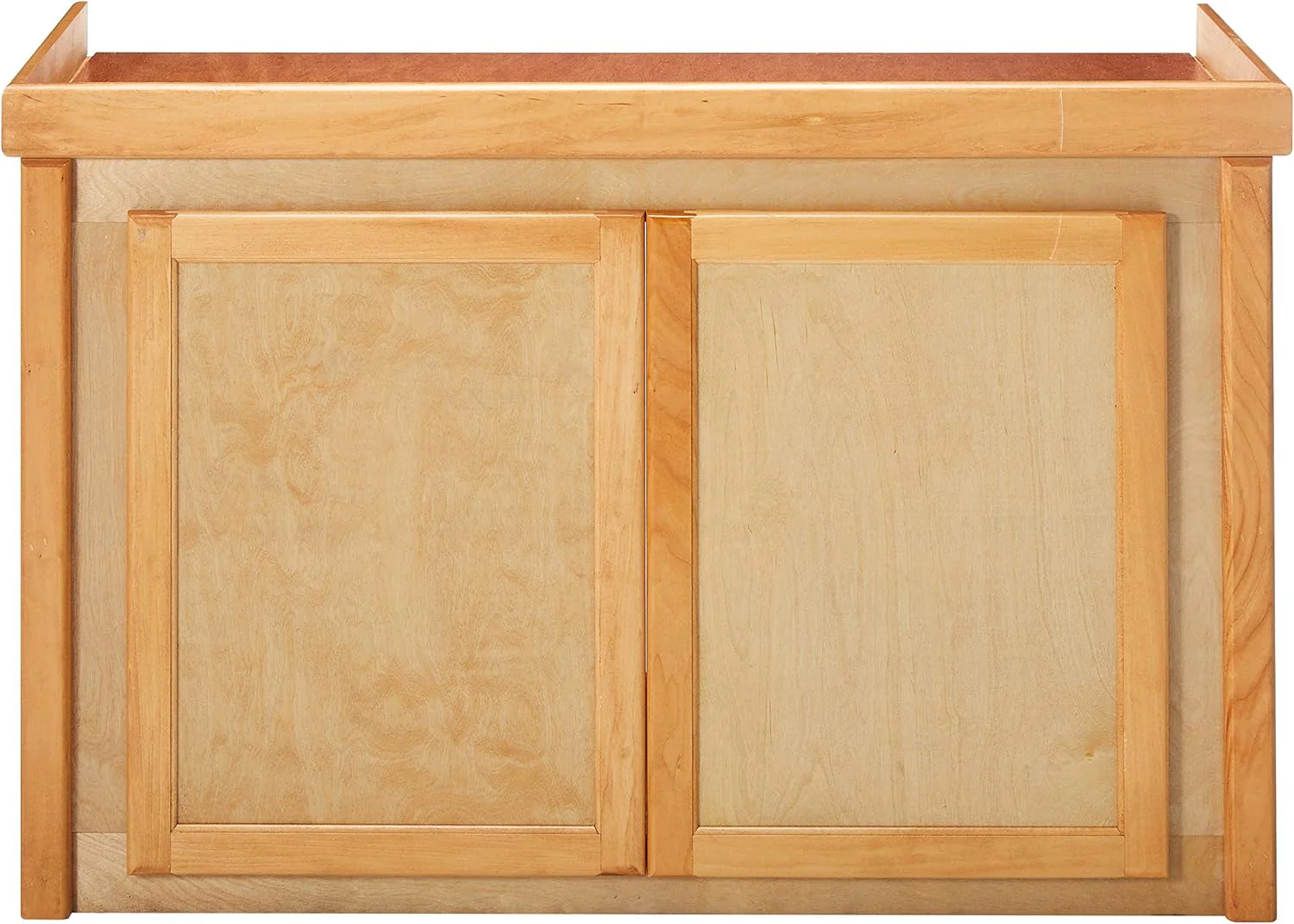 R&J Enterprises Birch Wood Aquarium Cabinet Stand - Image 3