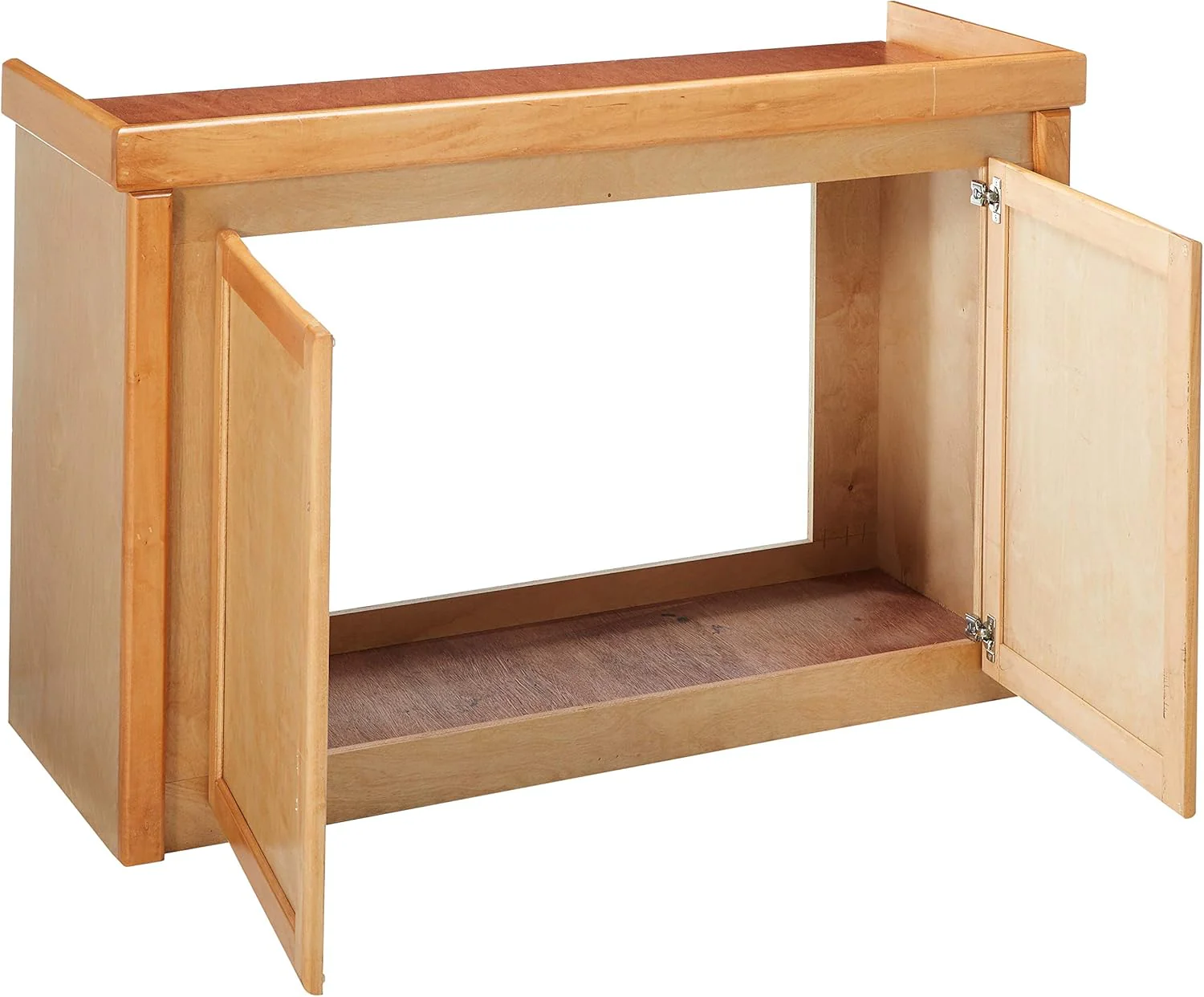 R&J Enterprises Birch Wood Aquarium Cabinet Stand - Image 4