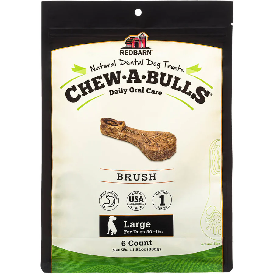 Redbarn Chew-A-Bulls Brush - Image 14