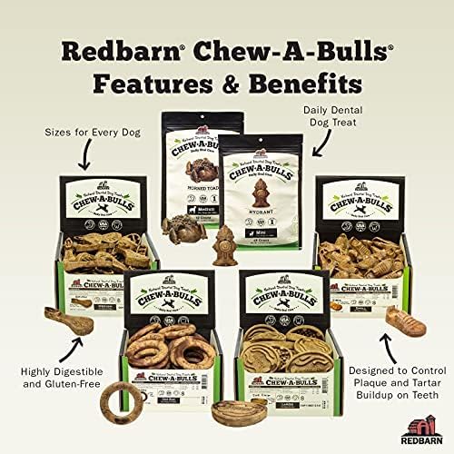 Redbarn Chew-A-Bulls Brush - Image 7