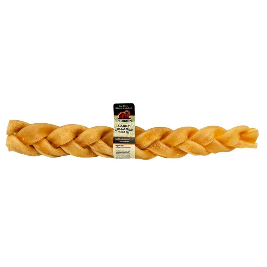 Redbarn Collagen Braid 1 each - Image 9