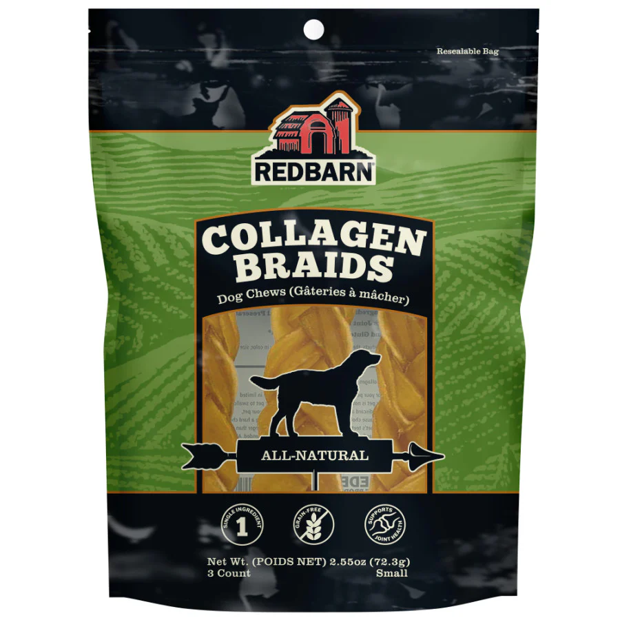Redbarn Collagen Braid - Image 4