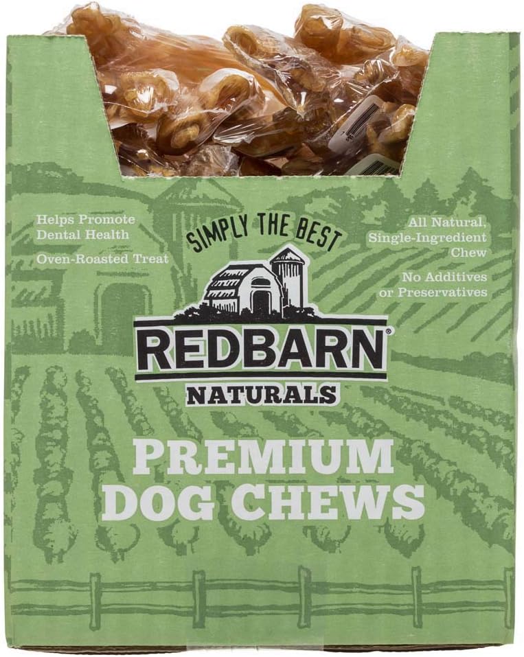 Redbarn Large Beef Tendons, All-Natural Dog Chews 1 ea - Image 3