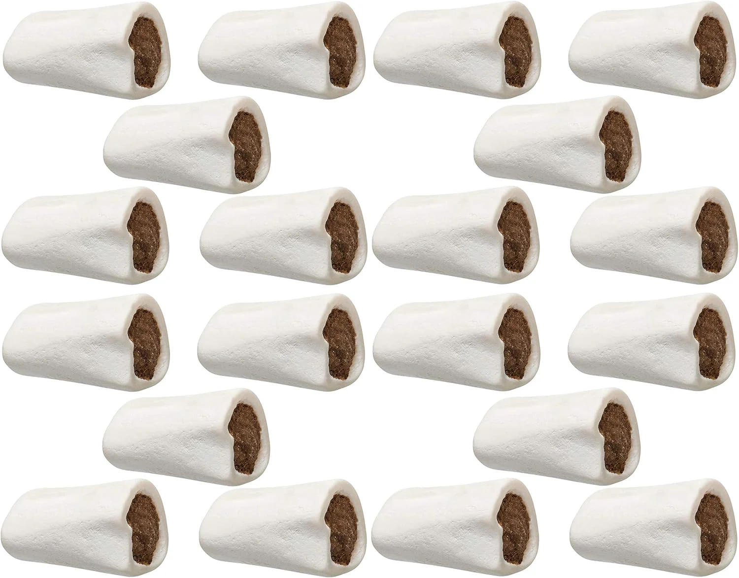 Redbarn Natural Filled Bone for Dogs, Small, Peanut Butter - Image 3