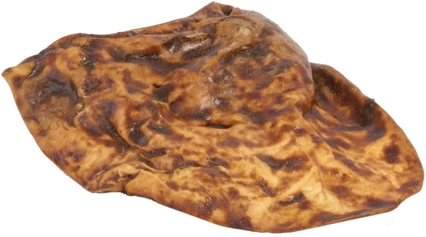 Redbarn Pet Products All-Natural Bully Coated Cow Ears Chews for Dogs - Premium Crunchy Dental Treats with Chondroitin for Joint Health - Made in USA with No Artificial Ingredients - 4.2 oz Bag - Image 2